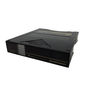 Pioneer PRW-1023 6-Disc CD Changer Magazine Cartridge Audi OEM Black